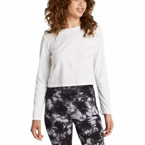 Wild Fable White Long Sleeved Top Small NEW